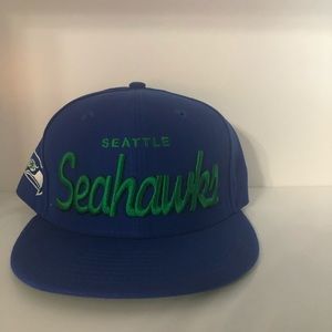 Seattle Seahawks hat